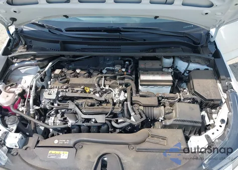 2024 Toyota Corolla Se from USA, damaged, VIN JTDS4MCE7R3519697